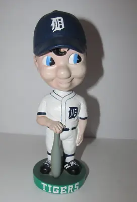 Detroit Tigers MLB Mascot Bobblehead Nodder Retro Style Team Bobble Head • $19.99
