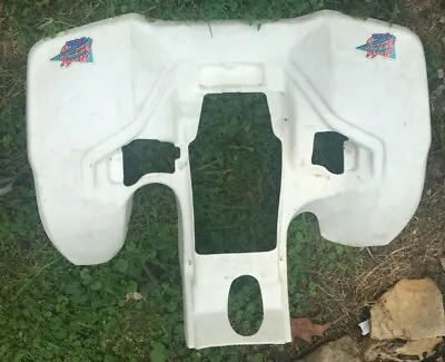 88 500 Suzuki Quadzilla Front Plastic Fender Rear Maier Racing Usa New • $250