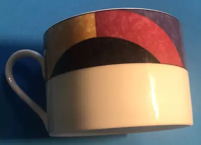 1990's Mikasa M5101 California Currents Coffee Cup / Teacup • $20.03