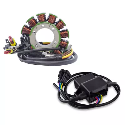 $368 • Buy Stator + Ignition Controller Coil (CDI) Fit Polaris Sportsman 700 Carb 2002-2004