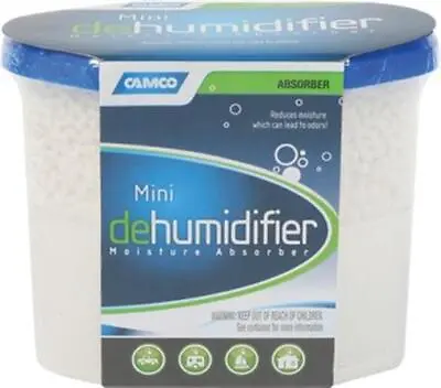 £17.62 • Buy Camco Rv Mini Dehumidifer 44195