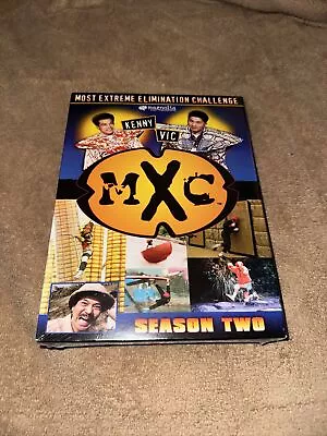 MXC - Most Extreme Elimination Challenge - Season 2 (DVD 2007) Brand NEW Sealed • $130