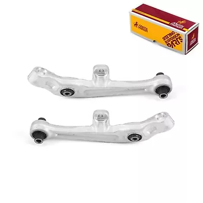 Front Left & Right Lower Forward Control Arms Set For 03-04 Infiniti G35 350Z • $69.99