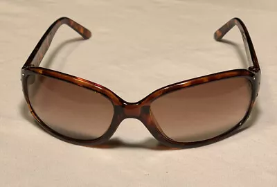 Mudd Amber Decorative Tortoise Shell Sunglasses - Small  • $32.99