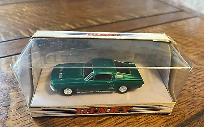 Matchbox The Dinky DY-16 1/43 1967 Ford Mustang Fast Back Die Cast • $7.45