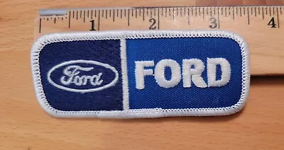 Vintage Ford Dealer Service Uniform Parts  Patch • $5.75