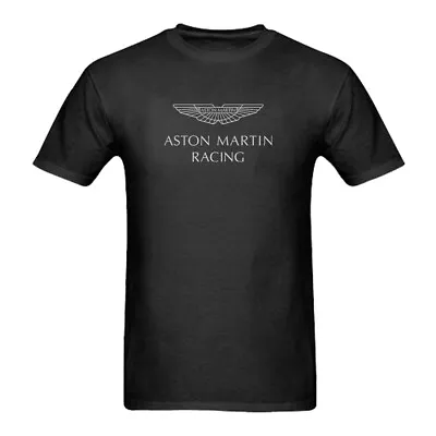 New Aston Martin Racing Supercar Logo T-Shirt • $23