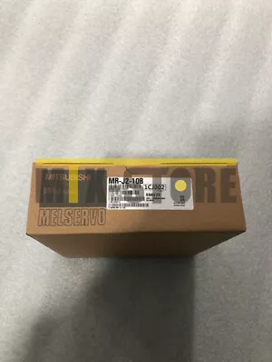 1pcs Brand New Mitsubishi With Box   MR-J2-10B • $119.54