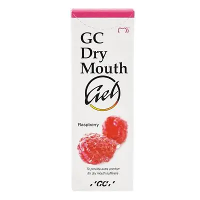GC Dry Mouth Gel Raspberry 40g • $19.95