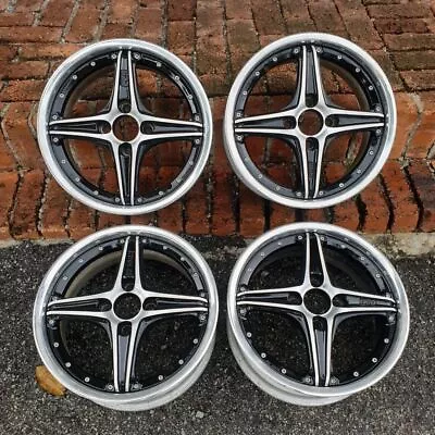 JDM 15  SSR SP2R Professor Wheels For Civic Crx Eg6 Dc2 Miata Mx5 Sp1-R Sp2 • $2096.12