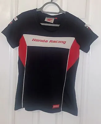 Honda Racing Vintage T-Shirt Men’s Size Small-Pre Owned • £20