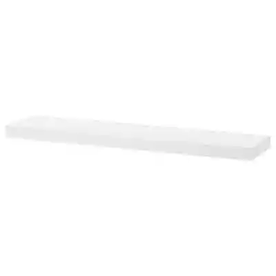 IKEA LACK Wall Shelf Storage Organizer Wall Mountable White 43 1/4x10 1/4  NEW • £41.43