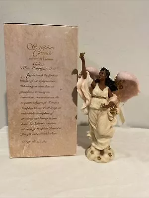 Roman Seraphim Angel #74104- Celine The Morning Star • $15