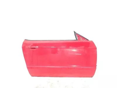 Front Right Door Race Red Convertible Few Dings OEM 2010 2011 2012 Ford Mustang • $400