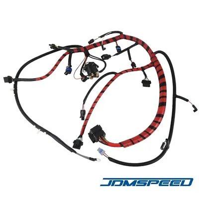 Engine Wiring Harness Fits 1994-1996 Ford Powerstroke F250-F450 7.3L • $289.99