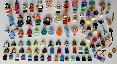 New 2023 YOU PICK Lego BAM Minifigures Parts And Accessories (1/2) • $1