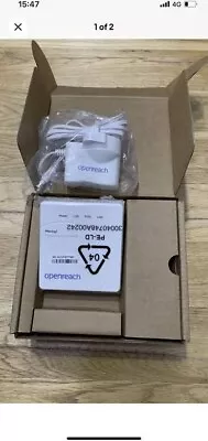 £90 • Buy X20 Nokia-ONT G-010G-Q Openreach Optical Fibre GPON Terminal BNIB