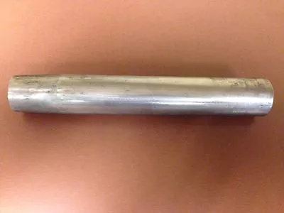 1.75  X 11  Long Steel Column Tube W/ Tapered End 16 Gauge Unfinished • $5.99