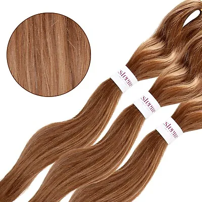 Esteems-3  Pre-stretched Braiding Hair 26 Inches 3 Tone Blended Hair (P27/30/613 • £7.99