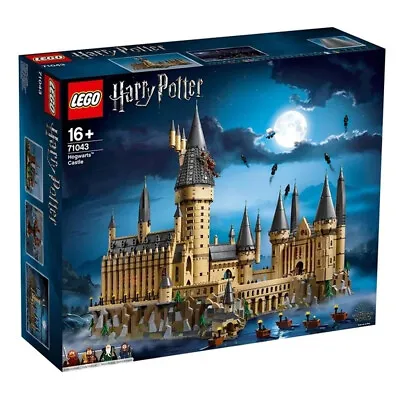 LEGO Harry Potter Hogwarts Castle (71043) • $698.99