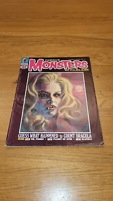 1973 Vintage  Famous Monsters Of Filmland Issue 95 (Very Good) • £5.95