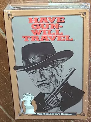 Have Gun Will Travel (VHS 1998 Columbia House Collector's Edition) • $9.98
