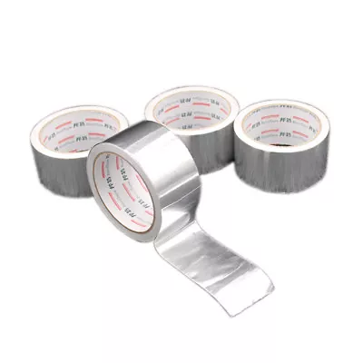 1 Roll 1.8 (4.5cm)Screen Printing Aluminum Foil Tape Screen Plate Block Out Tape • $6.81