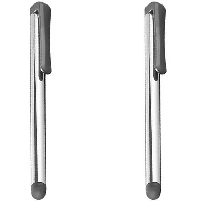 NEW 2x Shintaro Capacitive Touch Stylus For Touchscreen Phone IPad Surface • £17.95