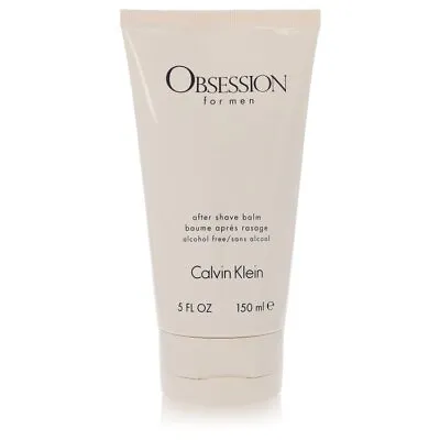 Obsession By Calvin Klein After Shave Balm 5 Oz For Men • £32.69