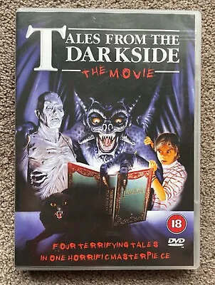 £8.80 • Buy Tales From The Darkside: The Movie (1990) - DVD (Christian Slater)