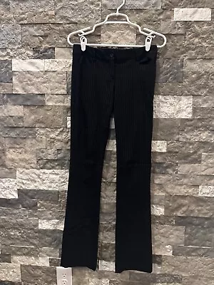 Guess Stretchy Striped Pants (Black & White 28) Vintage Y2K Goingout Business • $4.04
