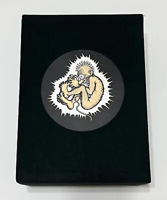 Complete Zap Comix Hardcover HC Box Set Fantagraphics R Crumb Rare OOP • $799