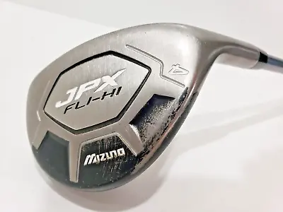 Mizuno JPX FLI-HI 4 Hybrid Utility 22° Regular Flex Orochi 39.5  Graphite RH • $49.99