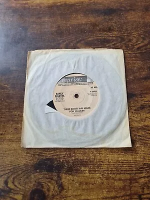 £2.99 • Buy Nancy Sinatra - These Boots Are Made For Walkin' - Reprise - R20432 - 1965