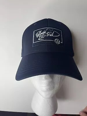 Volkswagen Driver Gear Blaze Your Own Trail Fitted Hat Cap • $22.99