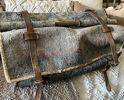 1800's Carpet Bag Luggage • $229