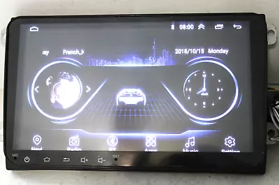 Aftermarket In Dash 8.5  Touch Screen Android 9.1 Media Radio For 2014 VW Passat • $100