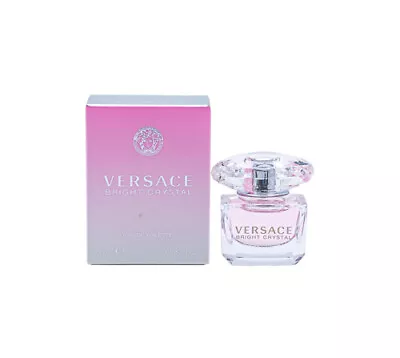 Mini Bright Crystal Versace By Versace EDT Perfume For Women Brand New In Box • $10.39