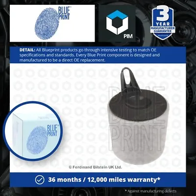 Air Filter Fits BMW 120 2.0 04 To 13 Blue Print 13717532754 Quality Guaranteed • £10.75