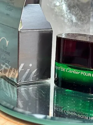 Cartier Miniature Perfumes  Must For Men  Gasoline • $15.45