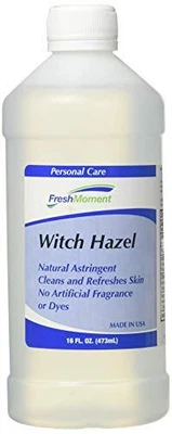 $18.52 • Buy Witch Hazel Natural Astringent - 16oz. Bottle