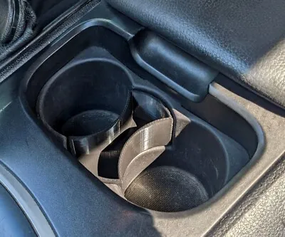 $9 • Buy Ford Falcon FG Cup Holder Insert 3D Printed