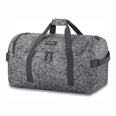 Dakine EQ Duffle 50L Duffel Bag With Shoulder Strap - Dark Gray • £53.08