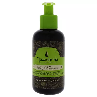 Macadamia Oil Healing Oil Treatment 4.2 Oz • $34.22