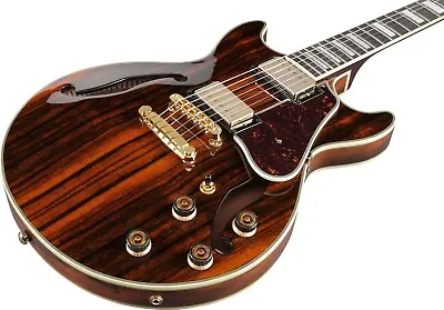 Ibanez AM93ME-NT Artcore Expressionist Semi-Hollow Electric Guitar Free Set-Up • $699.99