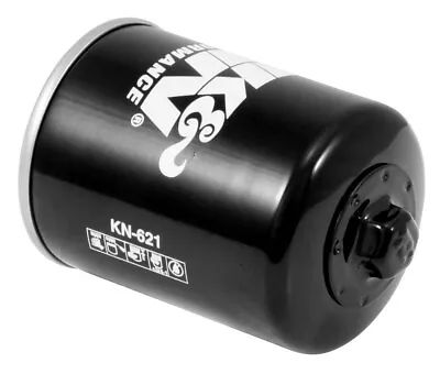 K&N Motorcycle Oil Filter KN-621 (kn621) • $22.32