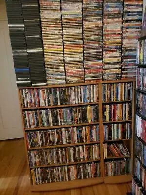 Dvd Sale #1 Pick & Choose Your Movies $1.00 Each Combined Shipping Discount • $1