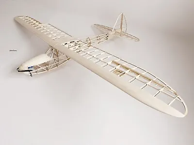 £139.99 • Buy Valueplanes Balsa Sb98 Super Sinbad Glider Kit, 2500mm Uk Stock Fast Shipping