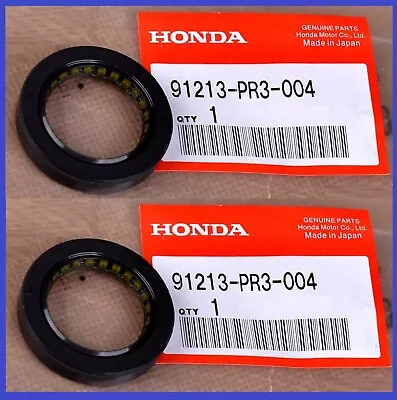 Made In Japan HONDA Camshaft Seal CIVIC EG EK Integra DC2 B16A B18C PRELUDE H22A • $19.98