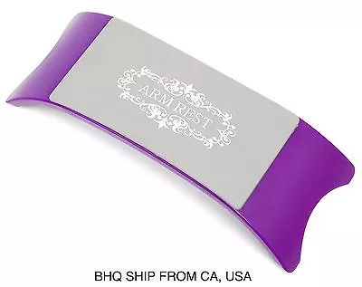 Manicure Table Arm Rest - Purple • $8.99